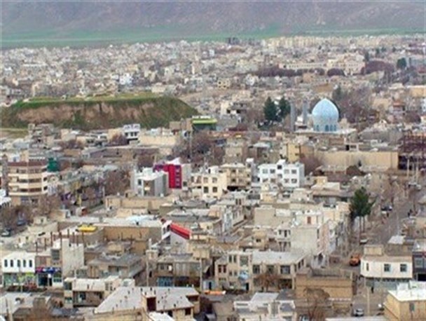آثار تاریخی و جاذبه های طبیعی ومذهبی اسلام آباد غرب/مکان های هدف گردشگری اسلام آباد غرب