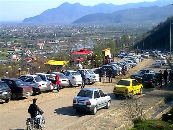 کمپینگ های شهرداری همچنان آماده میزبانی از گردشگران نوروزی هستند