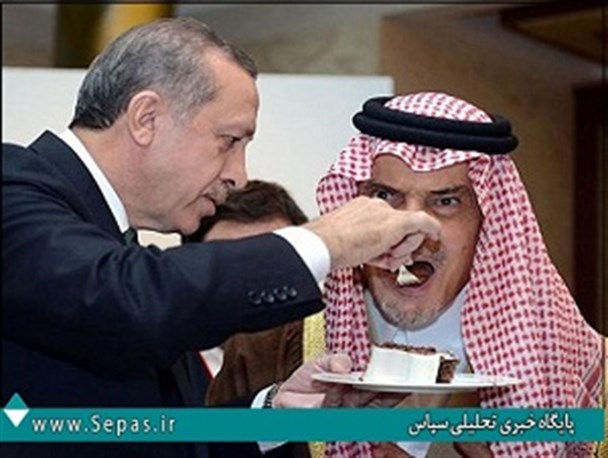 اسلام داعشی اردوغان و رسالت وزارت خارجه ایران