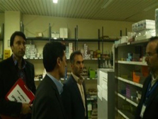 فرماندار از مراکز ستاد اسکان ، اورژانس ومراکز سیاحتی اقامتی بازدید کرد