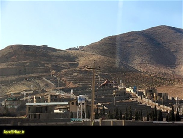 شمالغرب شیراز مجموعه ویلایی افراد خاص می شود؟