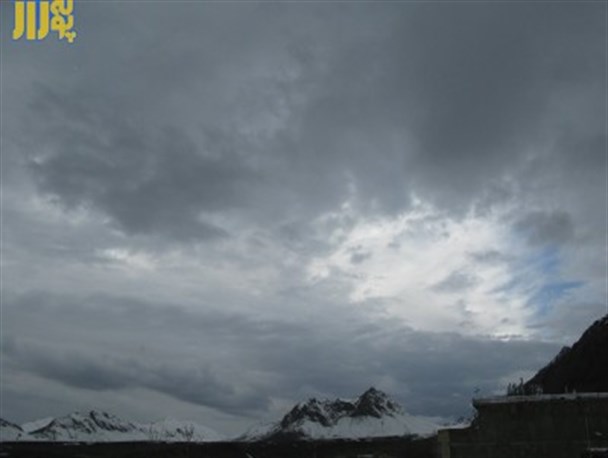 رشد ۱۰۷٫۵ میلی‌متری بارندگی در فریدونشهر