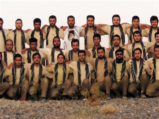 ایام عید فرصتی برای جهادگران بود