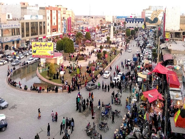 گناوه، مسافرپذیرترین شهر استان بوشهر