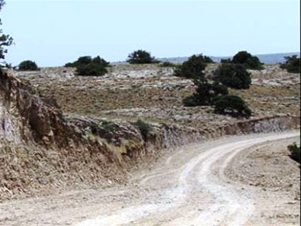 150 کیلومتر جاده مرزی در استان ایلام احداث شده است