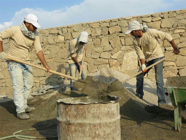 خدمت بی منت  دانشجویان بسیجی گچساران در ایام نوروز + تصاویر