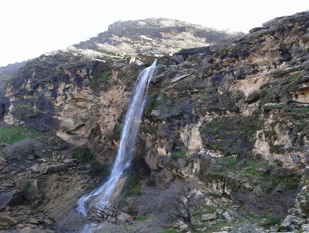 طبیعت بکر و زیبای "روستای دژکوه" زادگاه حسین پناهی+ تصاویر