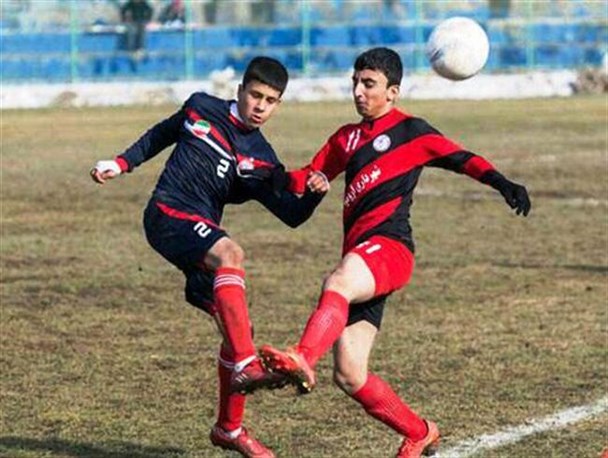 فوتبالیست نونهال ارومیه ای به اردوی تیم ملی دعوت شد