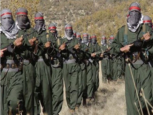 عناصر حزب کارگران کردستان فرانکفورت را متشنج کردند