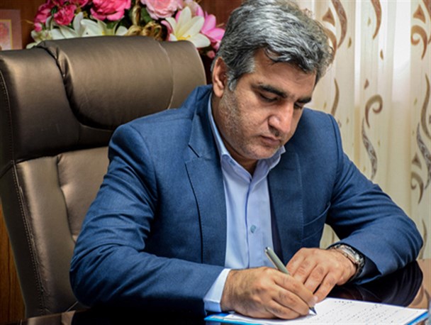فرماندار جدید گناوه منصوب شد