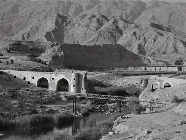 "پل خیرآباد"شاهکار معماری روی آب +تصاویر