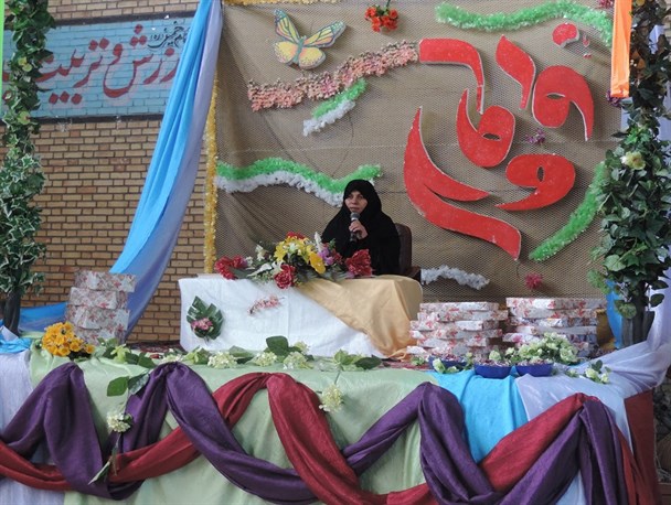 اسلام؛ نگاه و نگرش را نسبت به زن تغییر داد