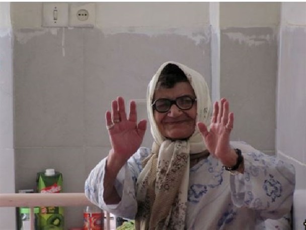 برای بعضی مادران، همیشه روز مادر است