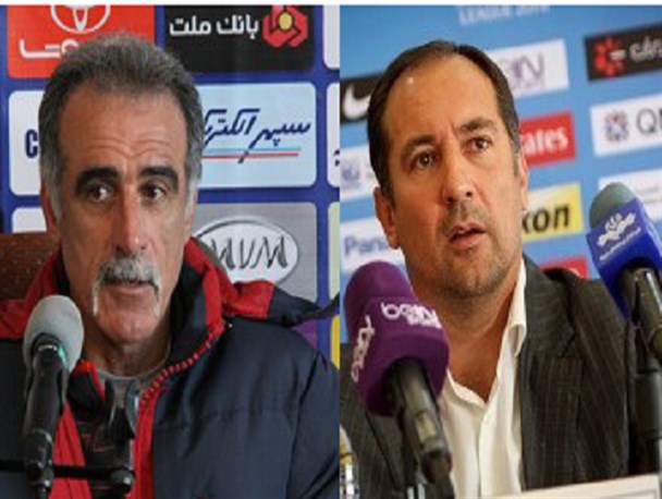 استیماچ: ملوان یک حریف جدی برای سپاهان/ احمدزاده:سپاهان بدون برنامه پیروز نمی‌شود