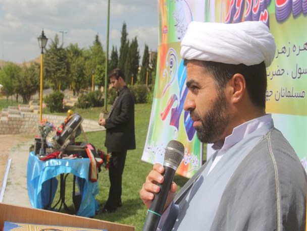 صبر و شکیبایی حضرت زهرا(س) بزرگترین الگو برای بانوان جامعه است