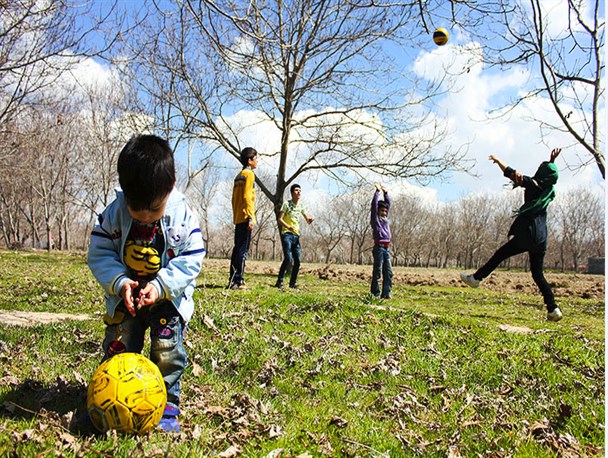 اسکویی ها سیزده بدر کجا می روند؟