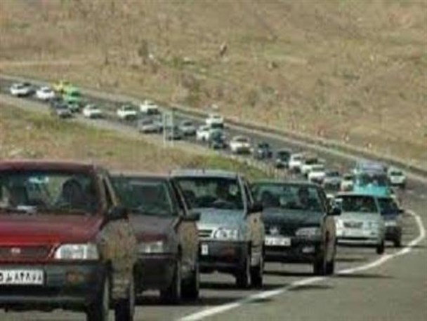 ثبت بیش از 5 میلیون تردد در استان کرمانشاه