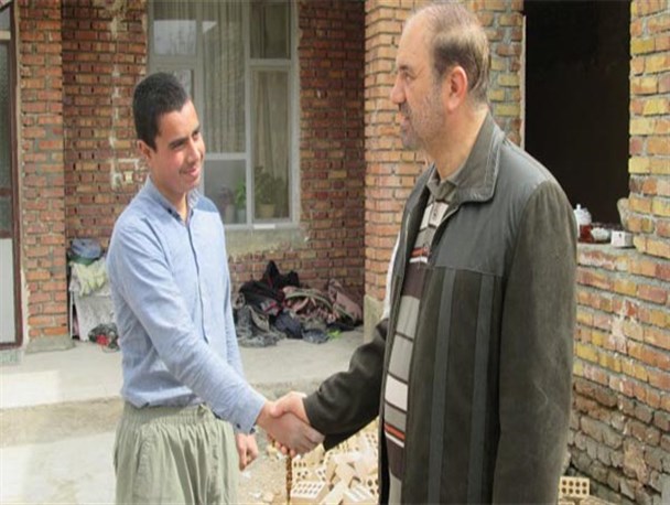 کار شما تجلی اقدام و عمل مورد نظر مقام معظم رهبری است