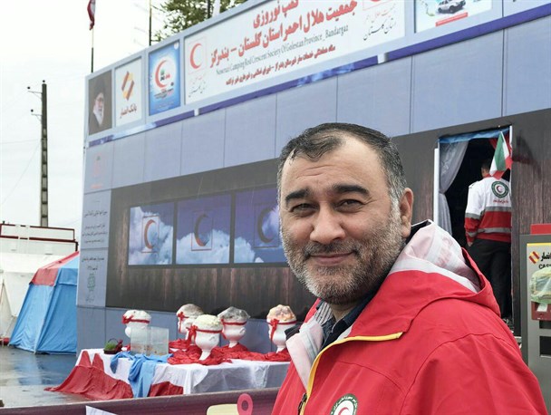 اجرای پنج عملیات امداد و نجات از سوی هلال احمر بندرگز در ایام نوروز 96