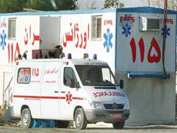 یک کشته و ۹ مصدوم در دو حادثه جاده‌ای/ مصدومان به بیمارستان منتقل شدند