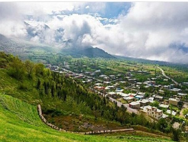 روستای "کوخدان" بهشتی پنهان در دل "دنا" + تصاویر