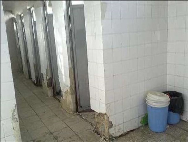 معضل شهری به نام سرویس بهداشتی پارس آباد