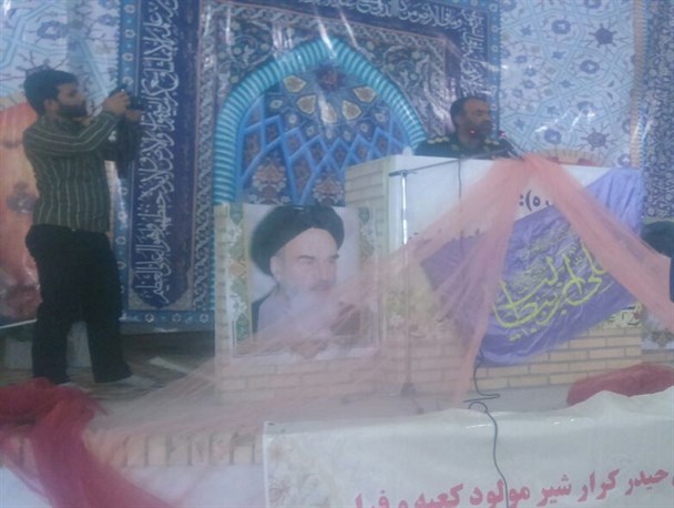 صلح و سازش دو تیره از طایفه قنبری برگزارشد+ تصاویر