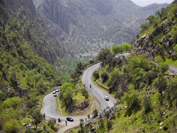 بهترین مناطق گردشگری گچساران برای سیزده بدر/ طبیعت گردان کجا بروند؟+تصاویر