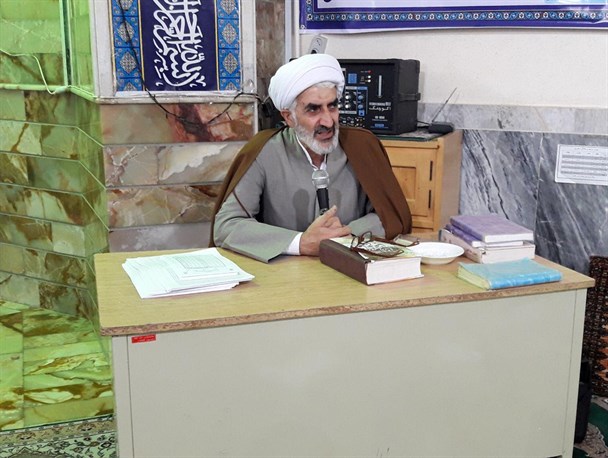اعتکاف بهترین بهانه برای نزدیکی با خالق هستی است