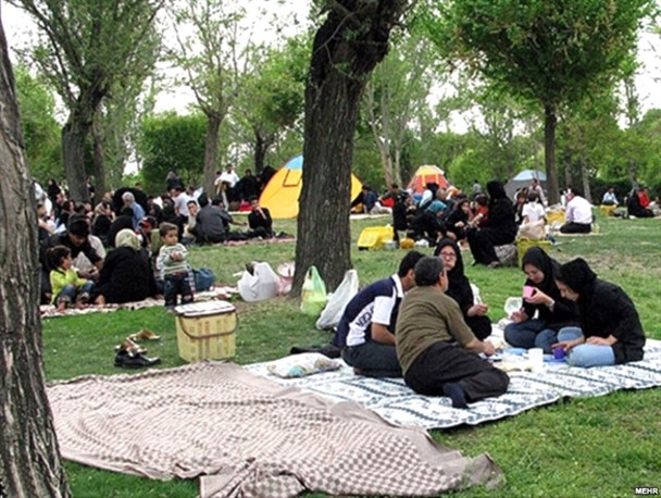 سیزده بدر روز پیمان آشتی با طبیعت/ این روز فرصت مناسبی برای دورهمی‌های خودمانی است
