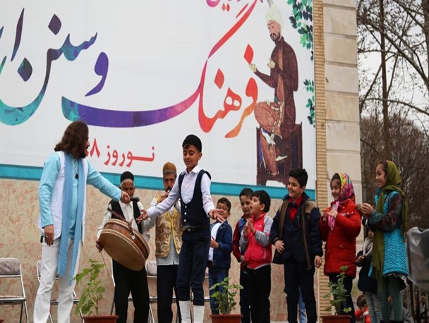 دومین جشنواره اقوام و ملل در قزوین+تصاویر