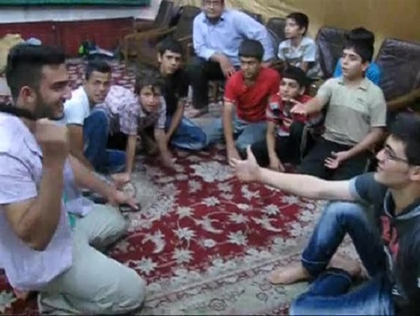 آشنایی با بازی بومی محلی پادشاه وزیر شیروان