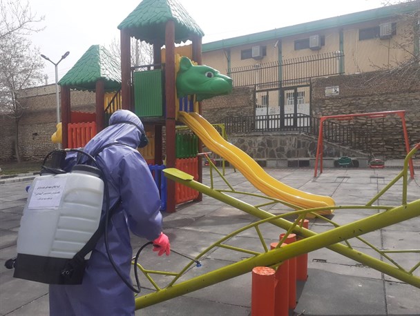 ۳۰۰۰ بسیجی در قالب گروه های جهادی سازماندهی شدند