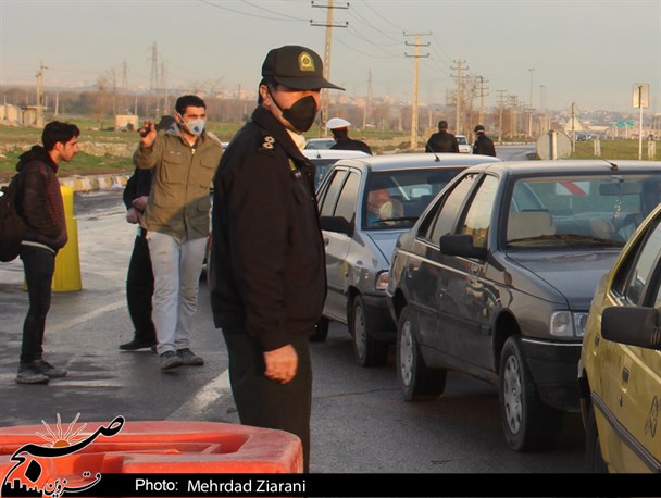 کنترل مبادی ورودی و خروجی آبیک برای مقابله با کرونا