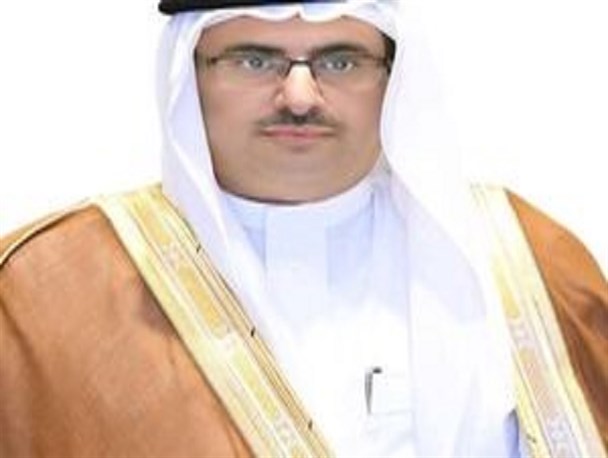 مقام عربستانی به دلیل یک توئیت برکنار شد +عکس