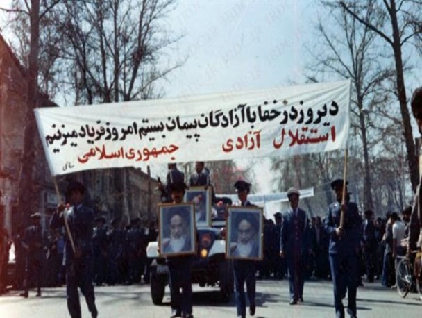 استقلال، آزادی، جمهوری اسلامی؛ شعاری که ملت ایران آن را تحقق بخشید