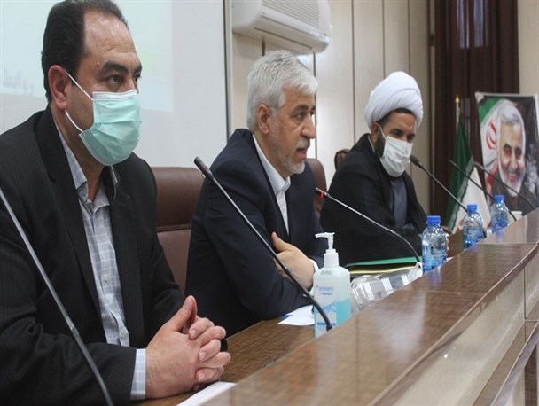 استخر شنای رشتخوار امسال به بهره‌برداری می‌رسد