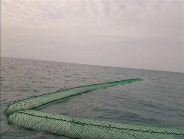 جلوگیری از قاچاق ۲۱۰هزار لیترسوخت در میناب