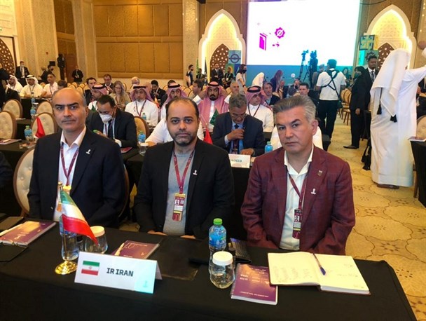 حضور نمایندگان فدراسیون و تیم ملی فوتبال ایران در سمینار جام جهانی