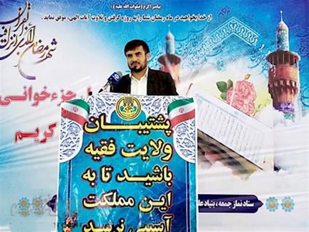 آری ٩٨درصدی مردم تضمین کننده انقلاب و مشتی محکم به دهان دشمنان بود