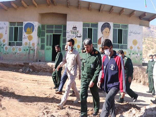 " روایت جهاد " نوروزی دانشجویان بسیجی در مناطق محروم کهگیلویه و بویراحمد+تصاویر