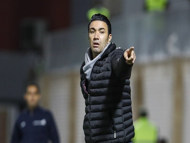 نکونام: می‌دانستیم از بازی مقابل نساجی چه می‌خواهیم/ می‌توانستیم بیش از ۲ گل بزنیم