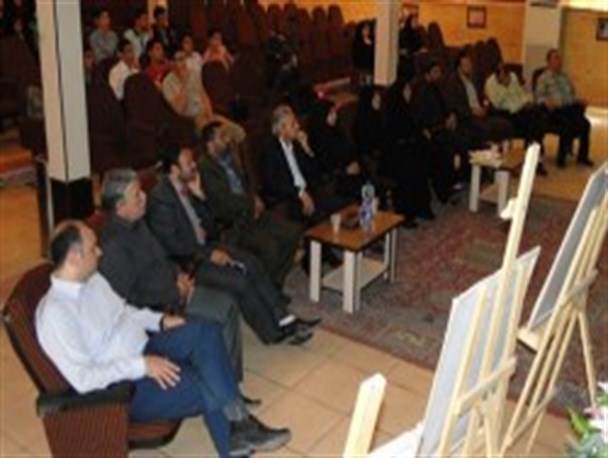 اولین کنفرانس فیزیک در شهرستان رباط کریم برگزار شد + تصاویر