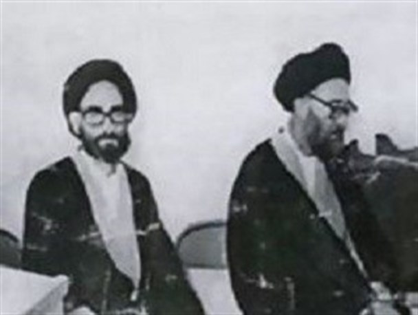اولین امام جمعه شهر تبریز و میانه بعد از انقلاب اسلامی +عکس قدیمی