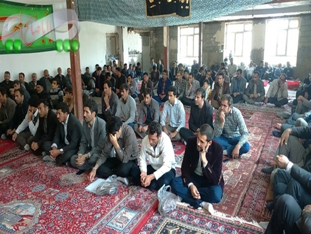 همایش مشترک فرهنگیان هشترود و چاراویماق بمناسبت روز معلم