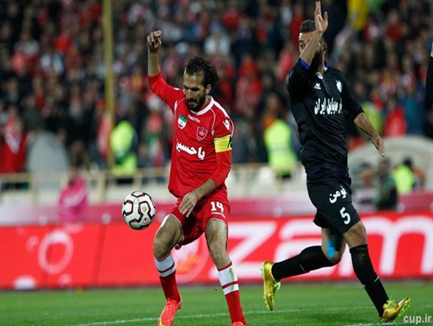 10 بازیکن استقلال و پرسپولیس در خطر محرومیت از دربی