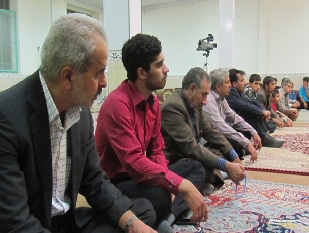 جشن میلاد امام علی .ع. در شهرستان گیلانغرب برگزار شد