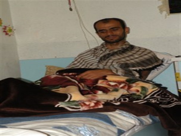 عهد با بی‌بی زینب(س) بر سر شهادت/ جانباز مدافع حرم ولادت فرزندش را ندیده است