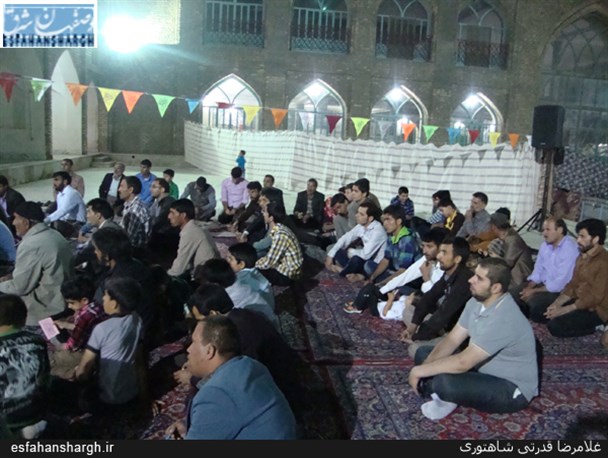 جشن شاهتوری ها در میلاد حضرت علی(ع)/ تصاویر