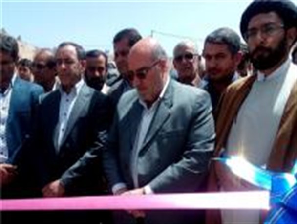 پارک ساحلی قلعه‌رئیسی افتتاح شد+تصاویر